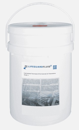 Трансмісійне масло atf