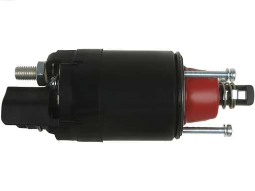 SS9254(LETRIKA) - Соленоїд стартера ss9254 (letrika)