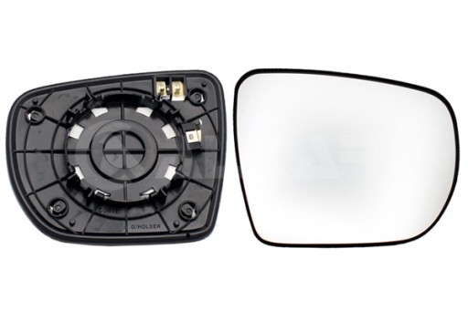 6432685 - ВСТАВКА В ЗЕРКАЛО HYUNDAI SANTA FE III 09.1 ALKAR