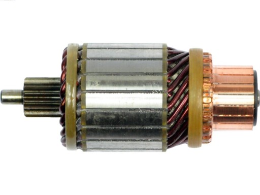 As-pl sa3014 арматура, стартер