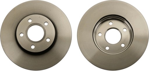 DF6138 - ГАЛЬМІВНИЙ ДИСК. FORD FOCUS III 11- ПЕРЕД