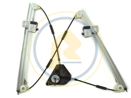 01.4840 - ВІКНА ВІКНА VW P. POLO 9N PR. БЕЗ ДВИГУНА 4D