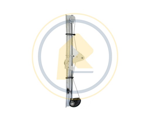 01.4852 - ВІКНА ВІКНА VW T. PASSAT B5 PR. БЕЗ ДВИГУНА