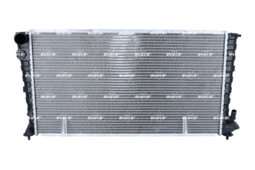 Nrf 509510 радиатор двигателя