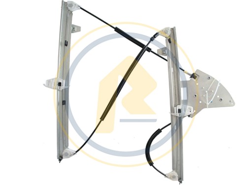 01.2419 - ОКНО ОКНО CITROEN P. XSARA PICASSO LE. БЕЗ ДВИГАТЕЛЯ