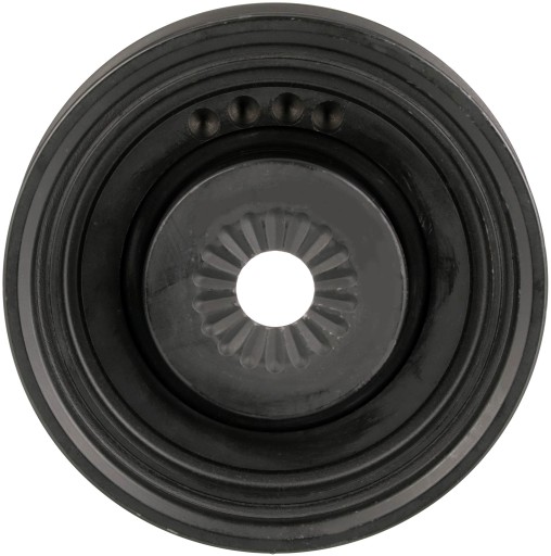 GATES TVD1203A Шкив, коленвал
