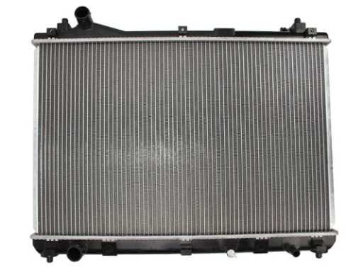 D78012TT - Радіатор двигуна suzuki grand vitara ii 1.9d 10.0