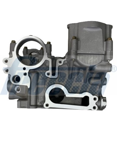 CH17-1021 - ГОЛОВКА ДВИГАТЕЛЯ FORD FOCUS 1.0 ECOBOOST FRECCIA