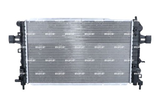 Радиатор двигателя нрф 58344