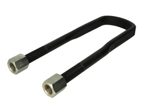 STR-50121 - Стремено ресори M24X1. 5MM IVECO 101X360