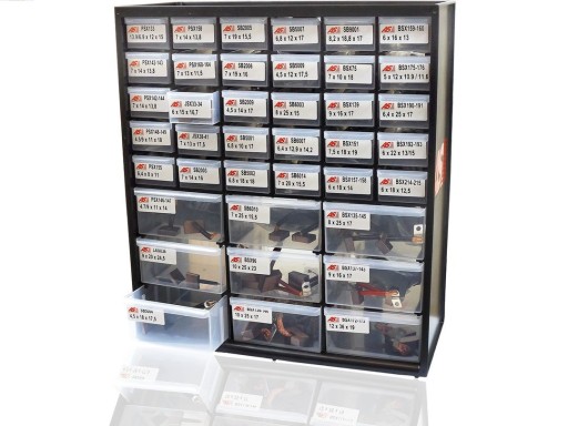 ZS0004 - Стартовый набор кистей