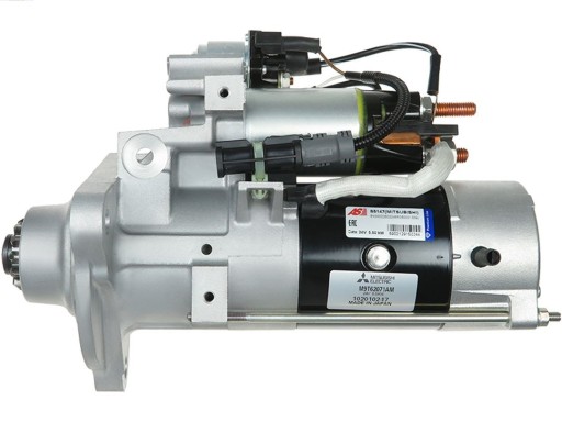 Стартер as-pl s5147(mitsubishi) man tga tgx tgs 24v 5.50kw m9t62971