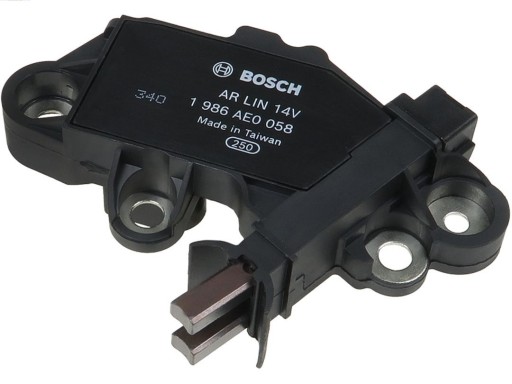 ARE0164(BOSCH) - Регулятор напряжения as-pl are0164 (bosch)
