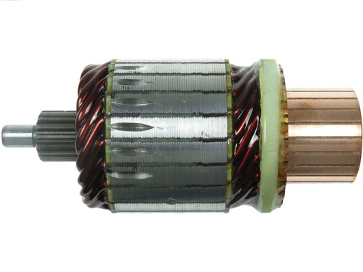 As-pl sa1022 арматура, стартер