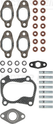 04-10016-01 - МОНТАЖНЫЙ КОМПЛЕКТ ТУРБОКОМПРЕССОРА VW SHARAN 1 9TDI