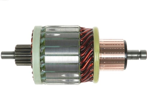 As-pl sa0038 якорь, стартер