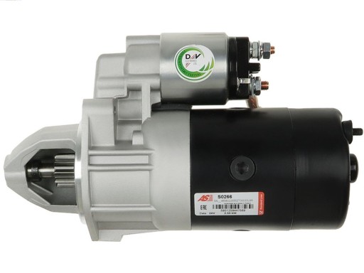 Стартер as-pl s0266
