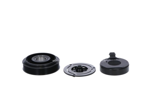 380022 - ЭЛЕКТРОМАГНИТНАЯ МУФТА КОМПРЕССОРА DELPHI, CVC