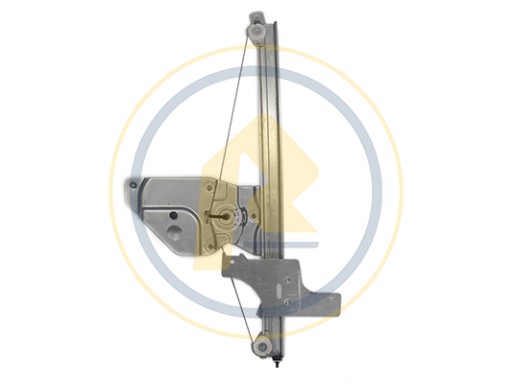 01.8100 - ВІКНА ВІКНА PEUGEOT 508 I 11/10-12/18 PR ПЕРЕДНІ