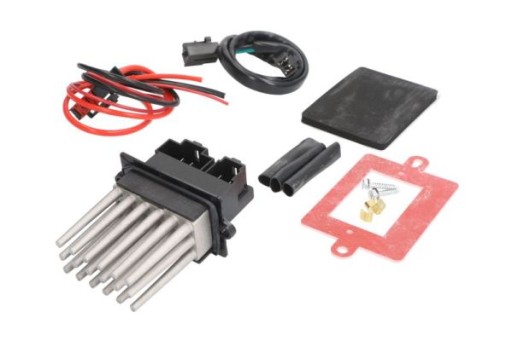 DEY004TT - РЕЗИСТОР ВЕНТИЛЯТОРА JEEP GRAND CHEROKEE II 2.7 D-4.7