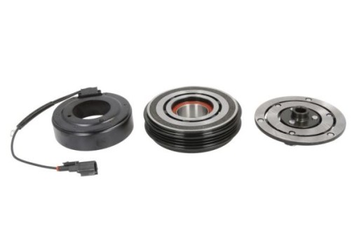 KTT040205 - ПОЛНАЯ МУФТА КОМПРЕССОРА КОНДИЦИОНЕРА