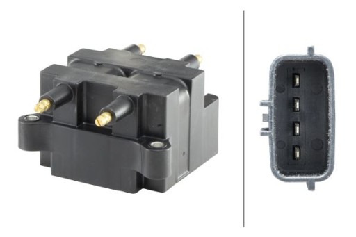 Котушка запалювання 5da230 035-341 5da 230 035-341