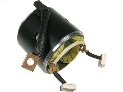 SF5037S - Статор стартера as-pl з обмоткою та щіткою