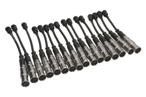 ENT910301 - Комплект проводов зажигания mercedes c