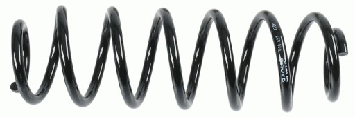 996 621 - Рессора подвески sachs 996621 vw golf v 03-13