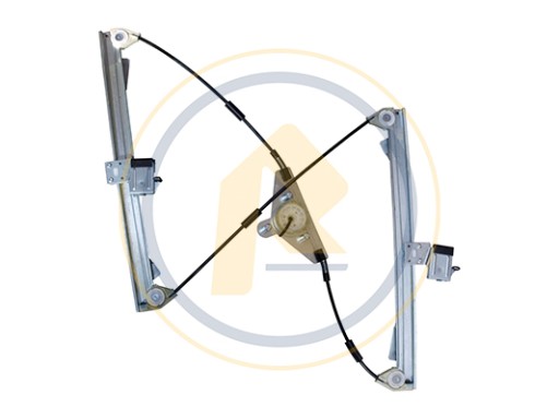 01.5051 - ВІКНА ВІКНА KIA P. CEE'D PR. БЕЗ ДВИГУНА