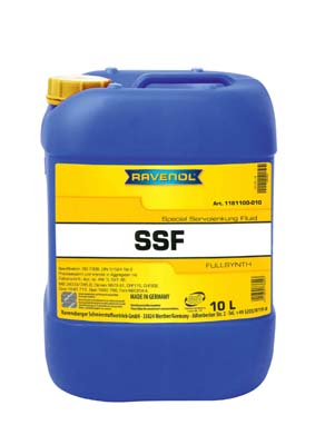 SSF FLUID 10L ORA OIL RAVENOL SSF 10L CHF / VW TL 521 46 / MB 343,0 345,0