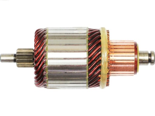 As-pl sa0098 якорь, стартер