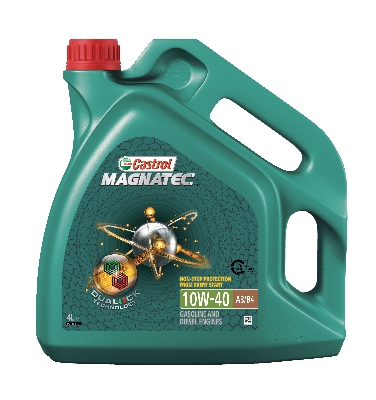 Моторное масло Castrol Magnatec A3 / B4 4 l 10W-40