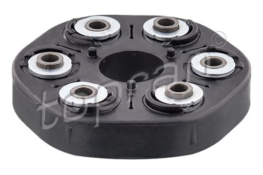 ГНУЧКЕ З'ЄДНАННЯ ВАЛУ 500 807 / TOP TOPRAN