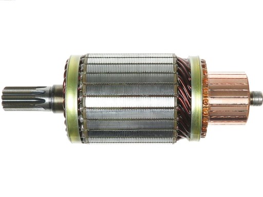 As-pl sa5004 арматура, стартер