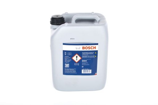BOSCH ГАЛЬМІВНА РІДИНА DOT4 5L