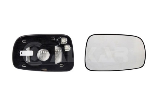 6432311 - ВСТАВКА ДЗЕРКАЛА TOYOTA COROLLA 03.04-03.0