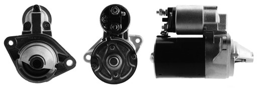 Стартер elstock 25-3061