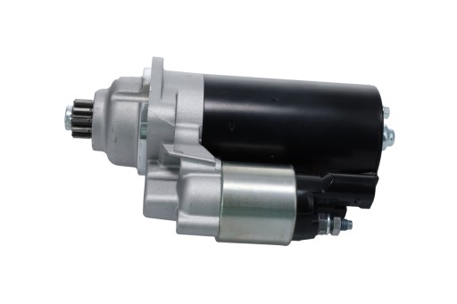 1 986 s00 802 bosch стартер audi, skoda a1, a1 sportback, a3, a3