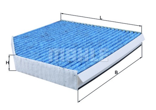 ФИЛЬТР САЛОНА KNECHT LAO 386 LAO386