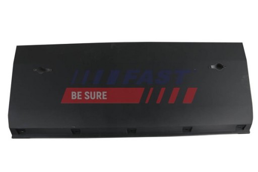 FT90927 - НАРУЖНАЯ НАКЛАДКА IVECO DAILY 14> ЗАДНЯЯ СТОРОНА Л/П ЗА КОЛЕСОМ