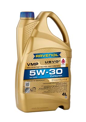 RAVENOL OIL RAVENOL VMP 5W-30 USVO 4л
