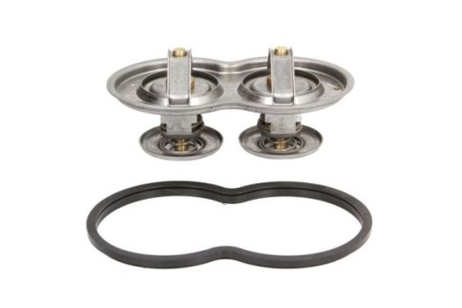 D2SC001TT - ТЕРМОСТАТ ОХОЛОДЖУЮЧОЇ РІДИНИ (80-C, З ВУХОМ Термостат Thermotec D2SC001TT,