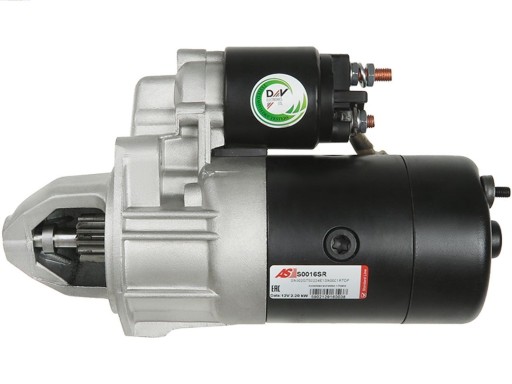 S0016SR - Стартер - as-pl s0016