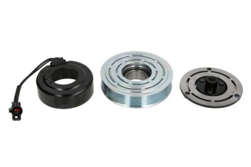 KTT040118 - КОМПЛЕКТНА МУФТА КОМПРЕСОРА КОНДИЦІОНЕРУ