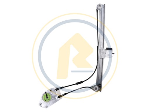 01.7471 - ОКОННЫЙ РЕГУЛЯТОР BMW T. E39 LE. БЕЗ ДВИГАТЕЛЯ