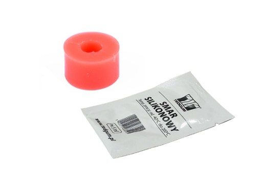 Tedgum 00467058 втулка стабілізатора nissan