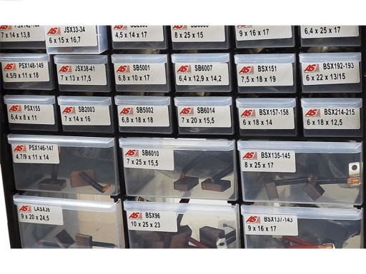 ZS0004 - Стартовый набор кистей