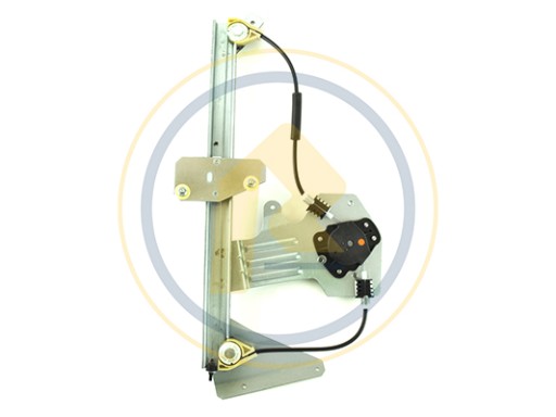 ВІКНА ВІКНА SMART P. FORTWO ПР. БЕЗ 01.7836