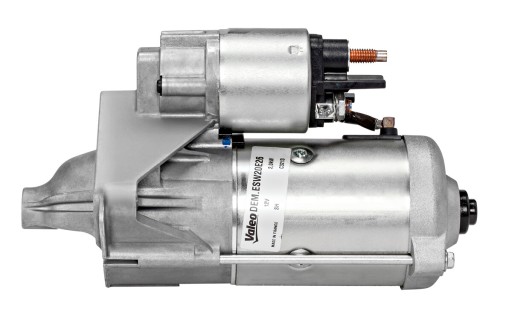 Стартер valeo 438269